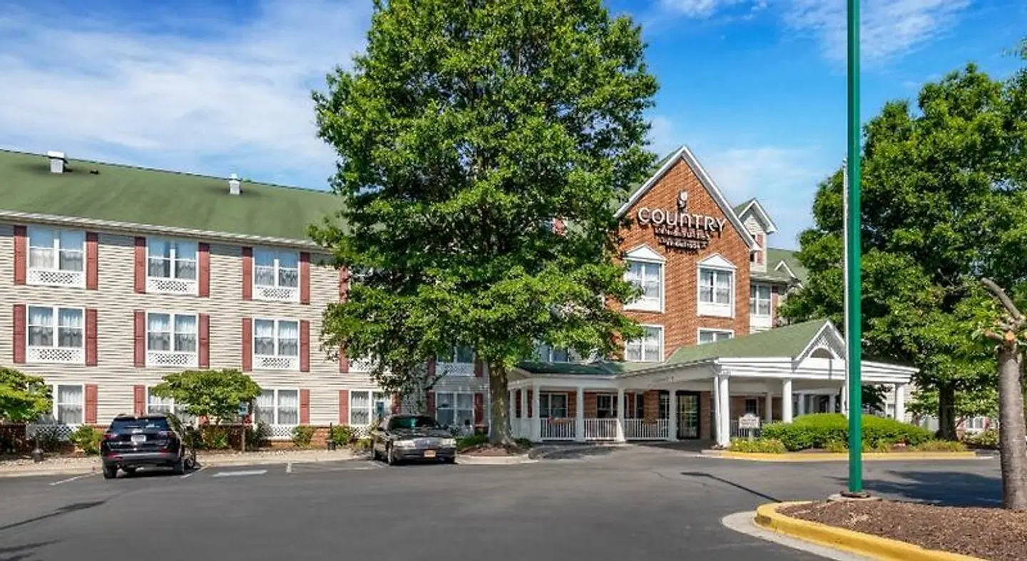 Country Inn & Suites by Radisson, Annapolis, MD EXTERIOR