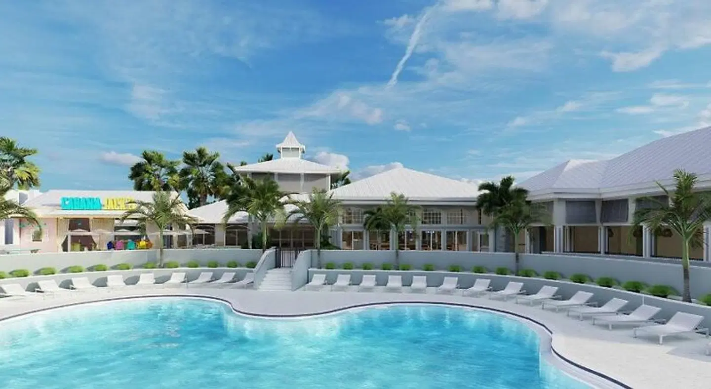 Radisson Resort at the Port OUTDOOR_POOL