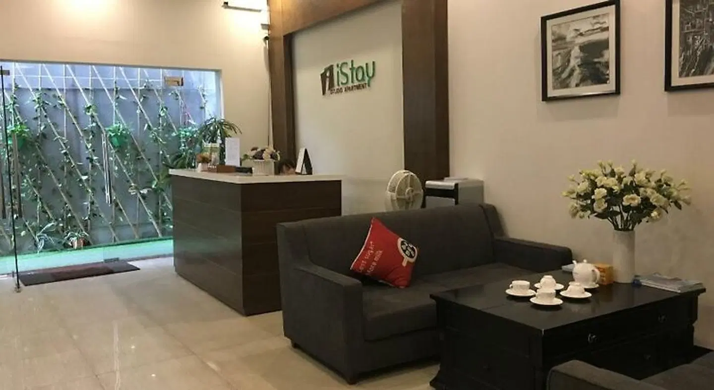 iStay Hotel Apartment 1 LOUNGE_LOBBY