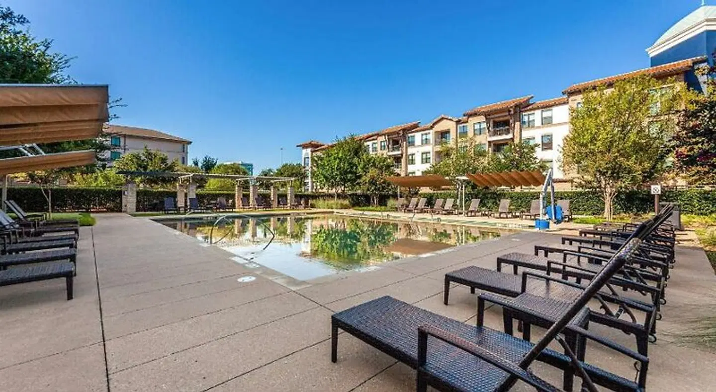 Sheraton Stonebriar Terrasse