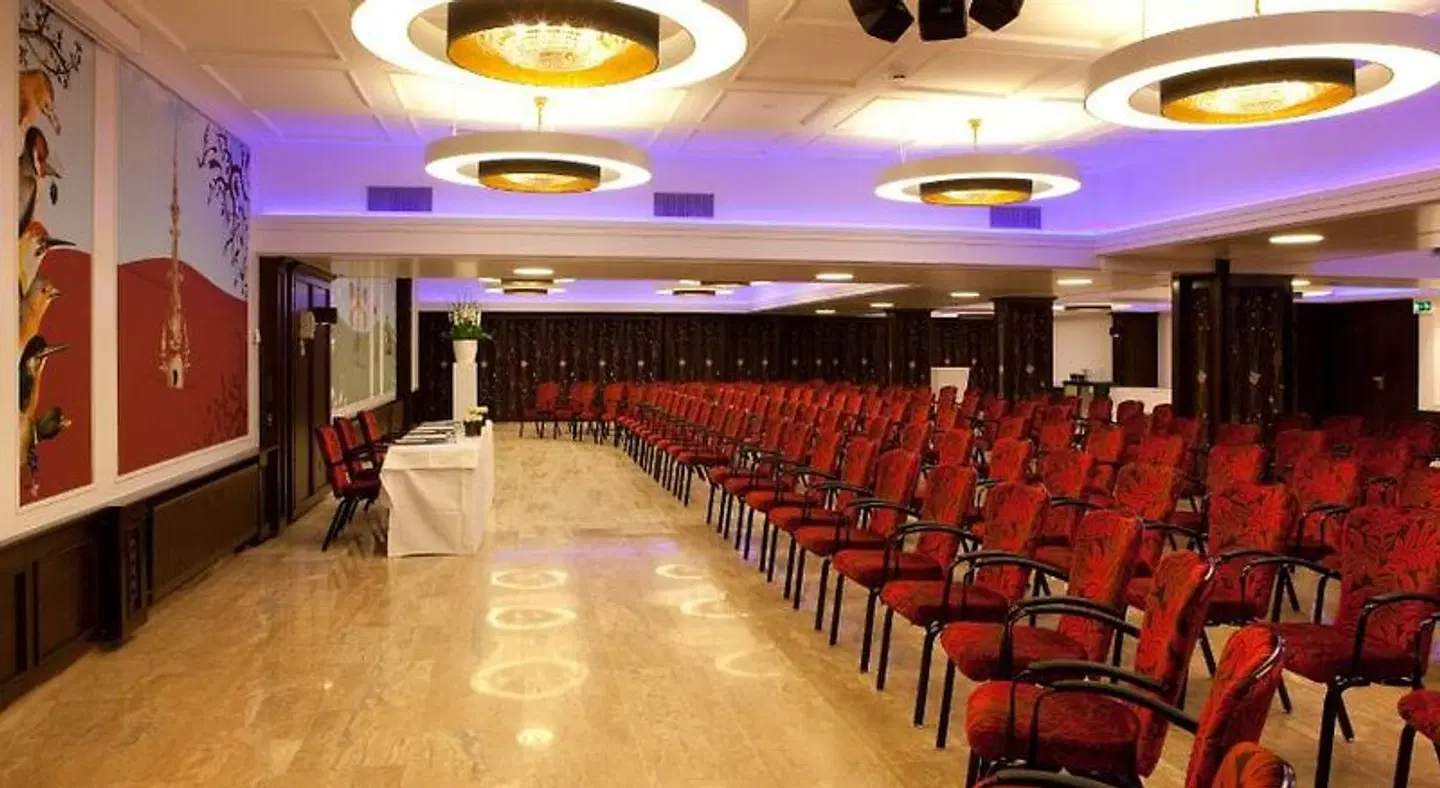 Hotel Central Konferenz