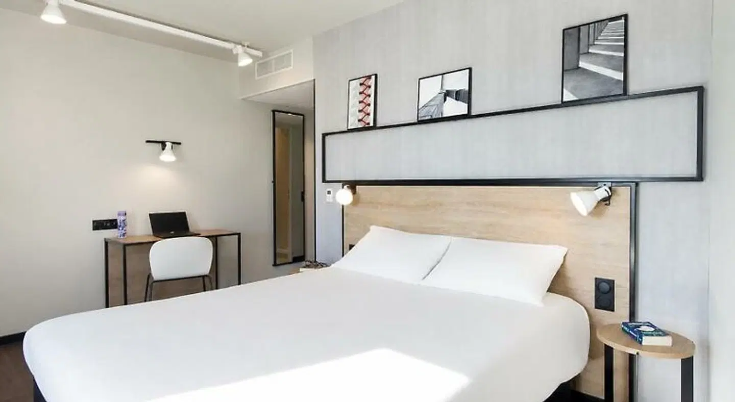 Campanile Clermont Ferrand Centre ROOM_EXAMPLE