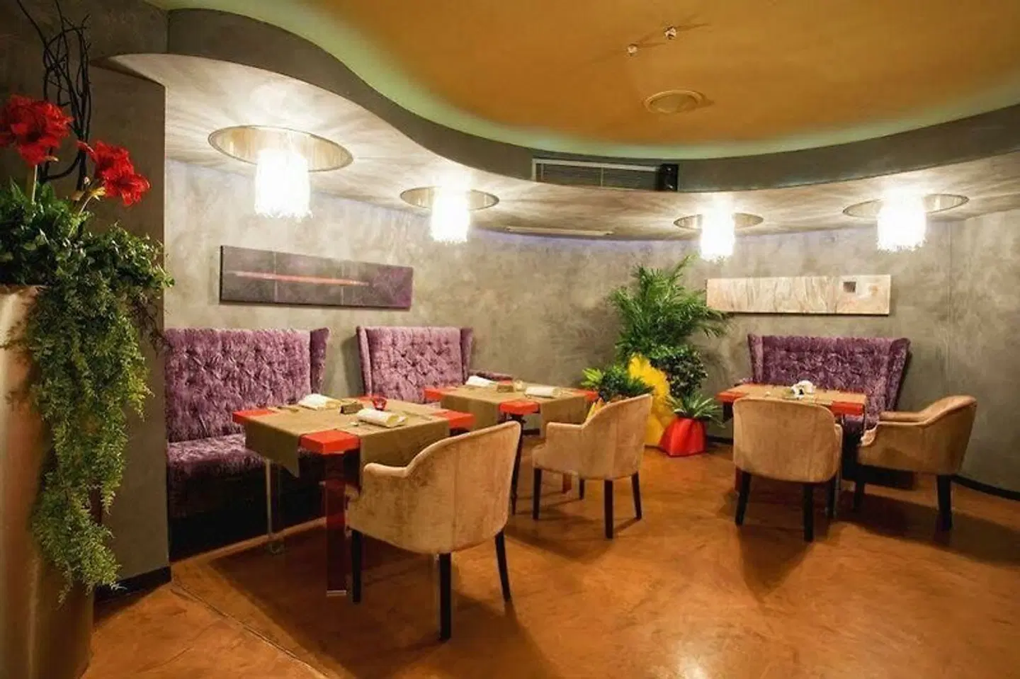Les Fleurs Boutique Hotel LOUNGE_LOBBY