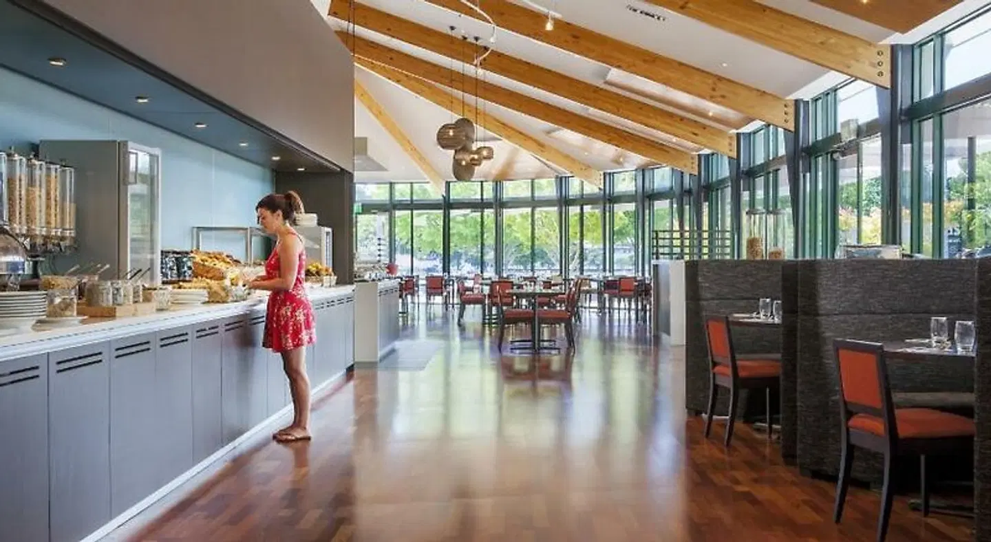 Novotel Rotorua Lakeside Hotel Restaurant