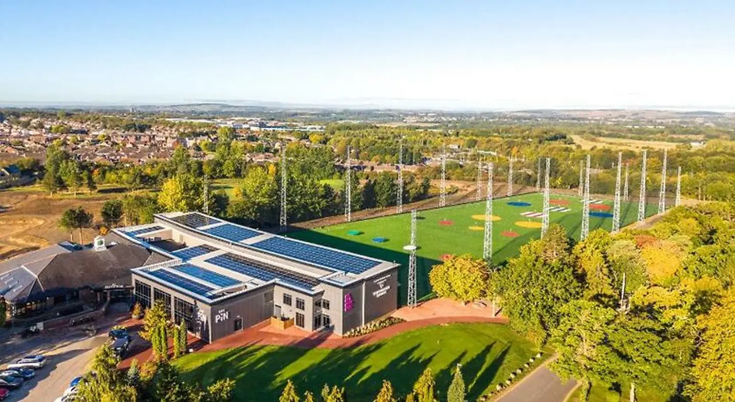 Ramside Hall Hotel, Golf & Spa EXTERIOR