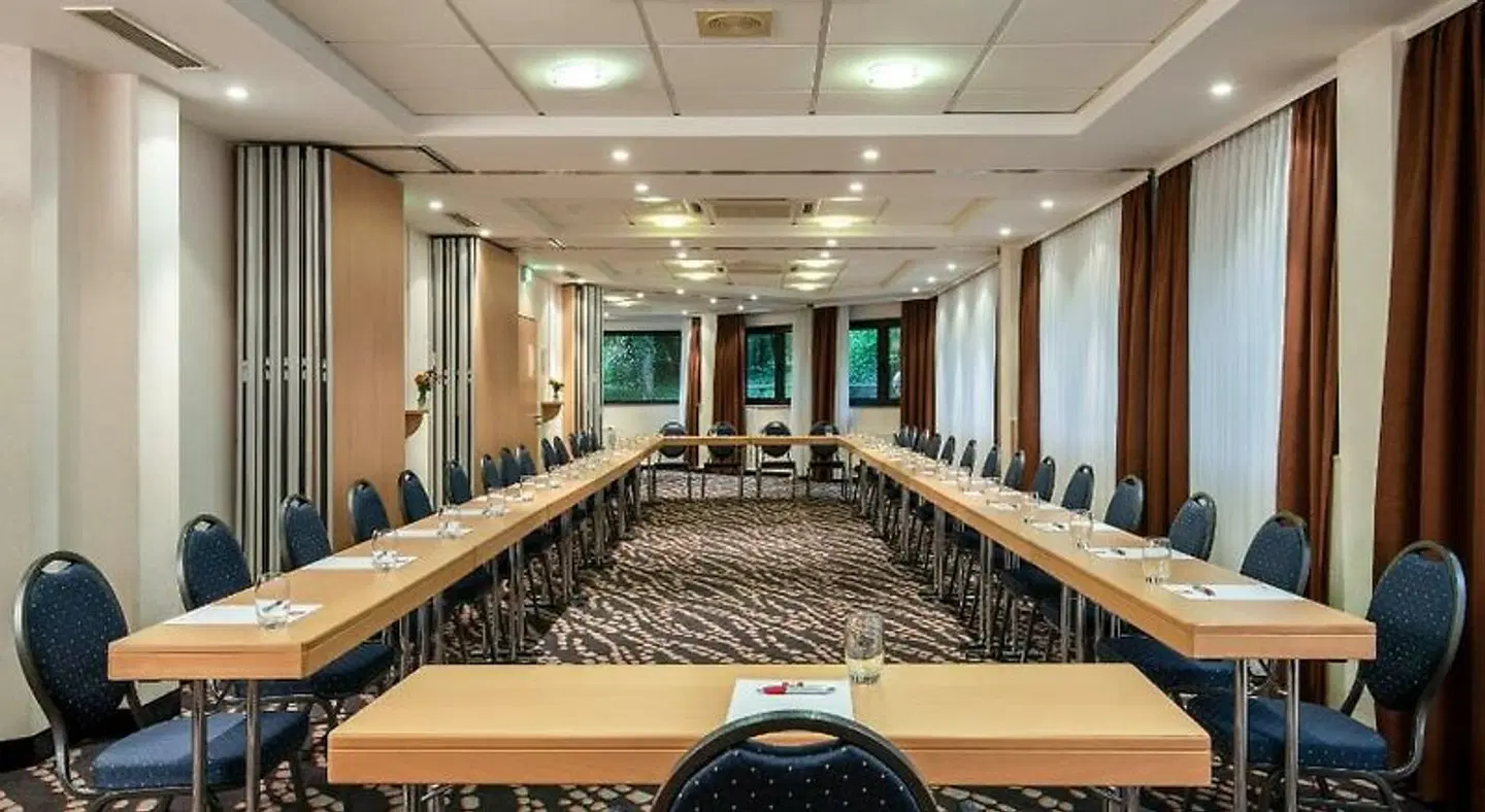 Leonardo Royal Hotel Baden-Baden Konferenz