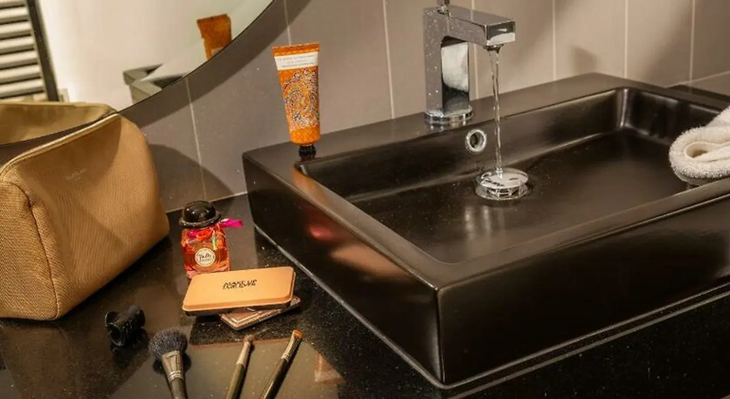 Le Canberra Badezimmer