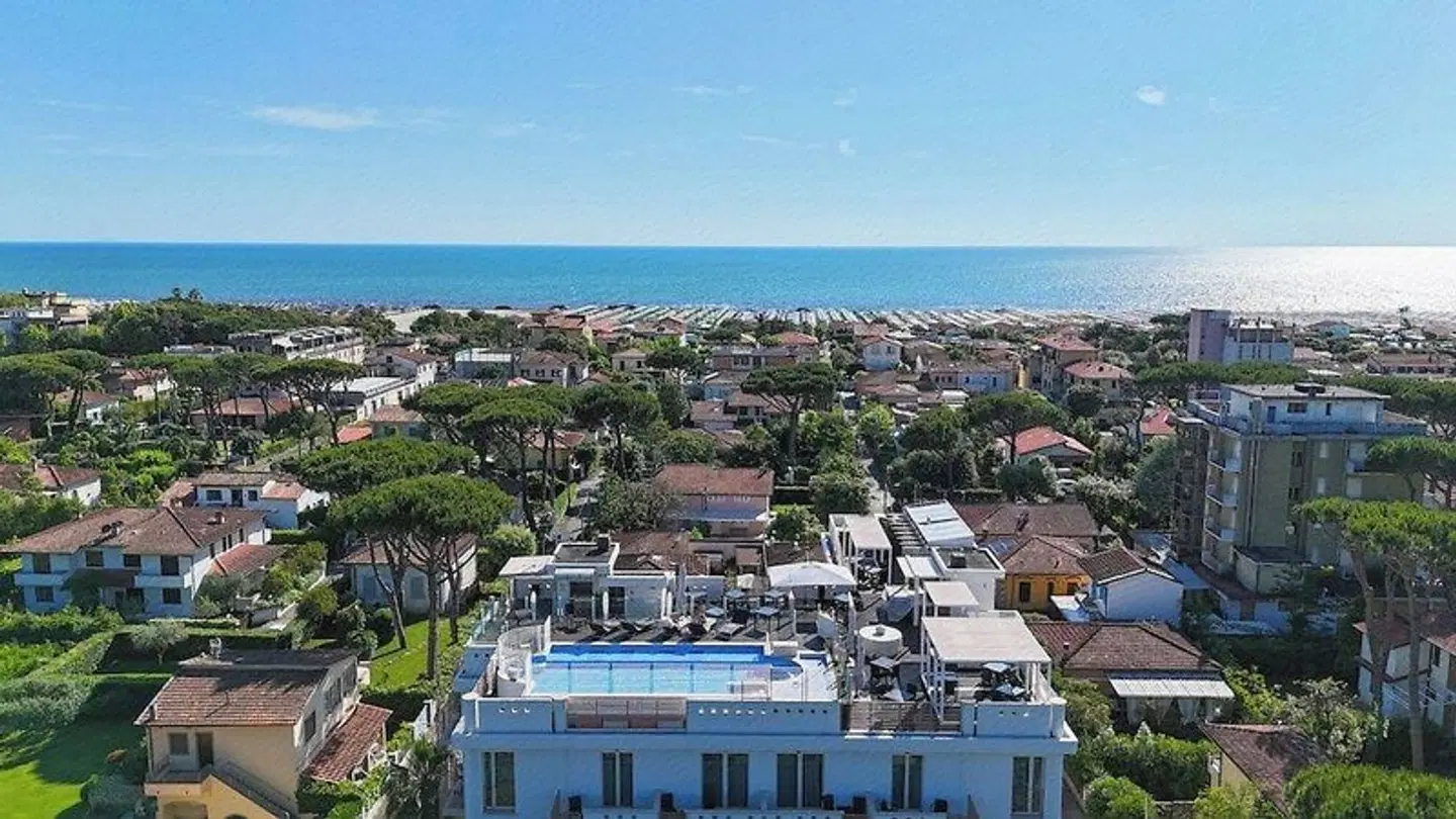 Zen Hotel Versilia EXTERIOR