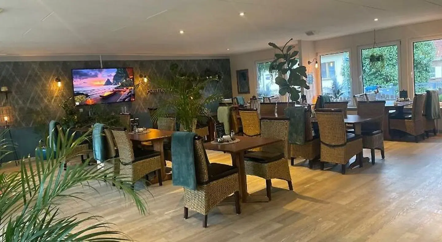 Pommerscher Hof Bar
