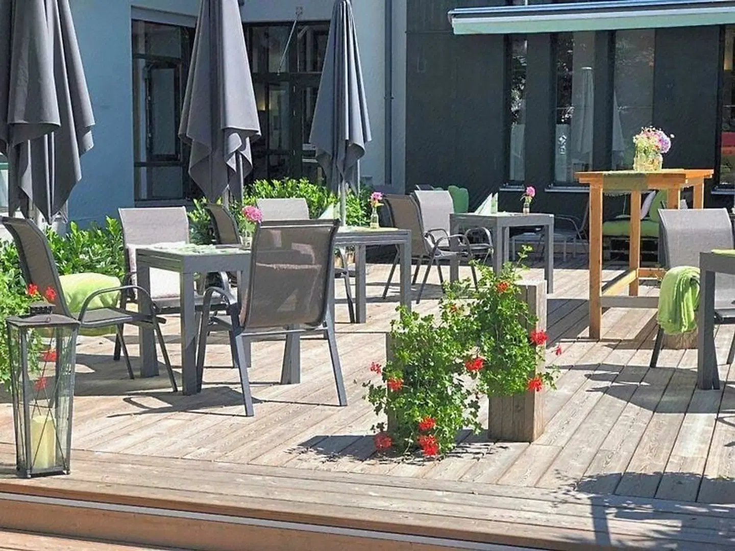 Hotel Heffterhof Restaurant
