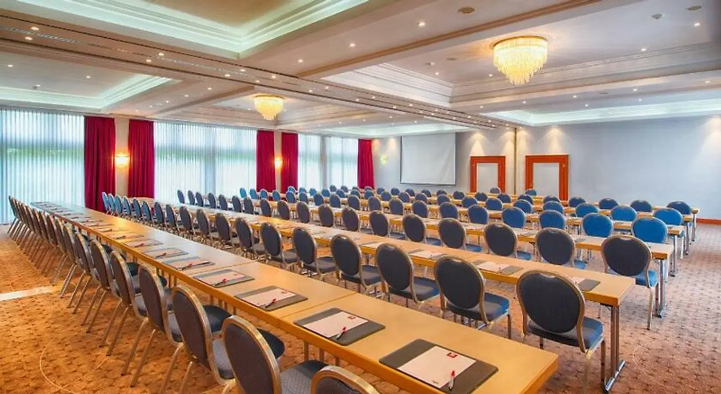 Leonardo Hotel Heidelberg Konferenz