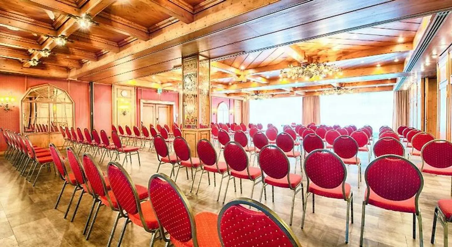 Leonardo Hotel Heidelberg-Walldorf Konferenz