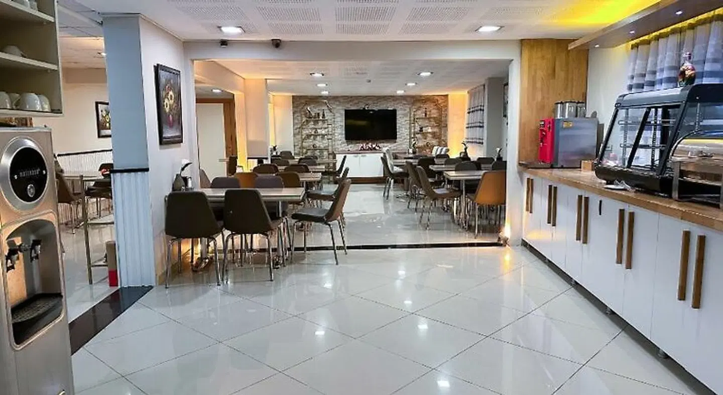 Trakya City Hotel Bar