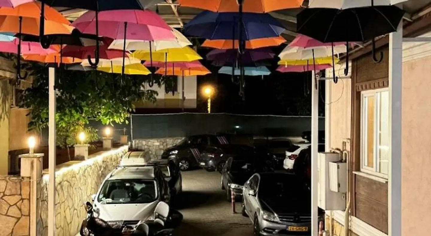Trakya City Hotel Terrasse