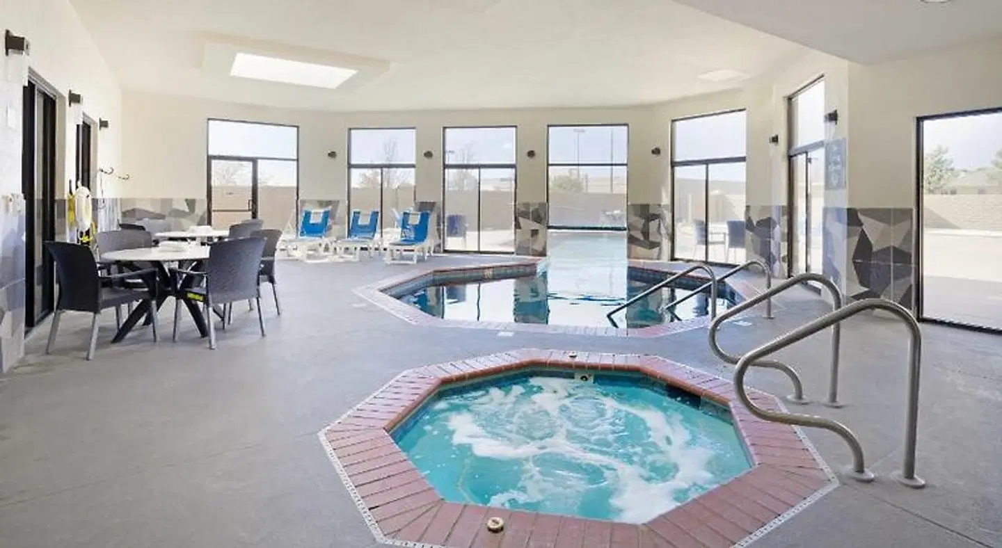 Comfort Inn & Suites Hallenbad