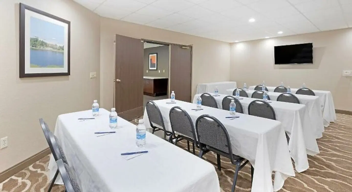 Comfort Inn & Suites Konferenz