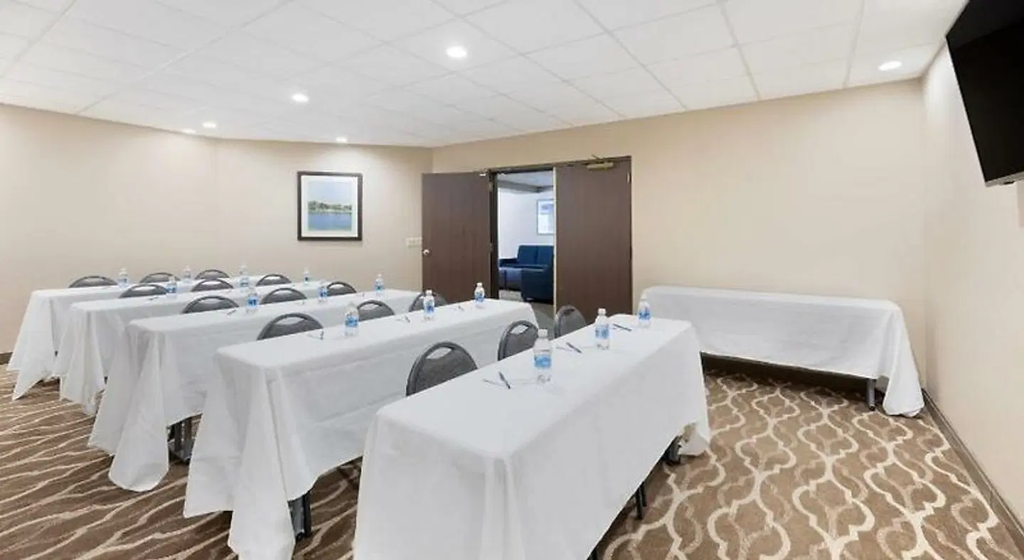 Comfort Inn & Suites Konferenz
