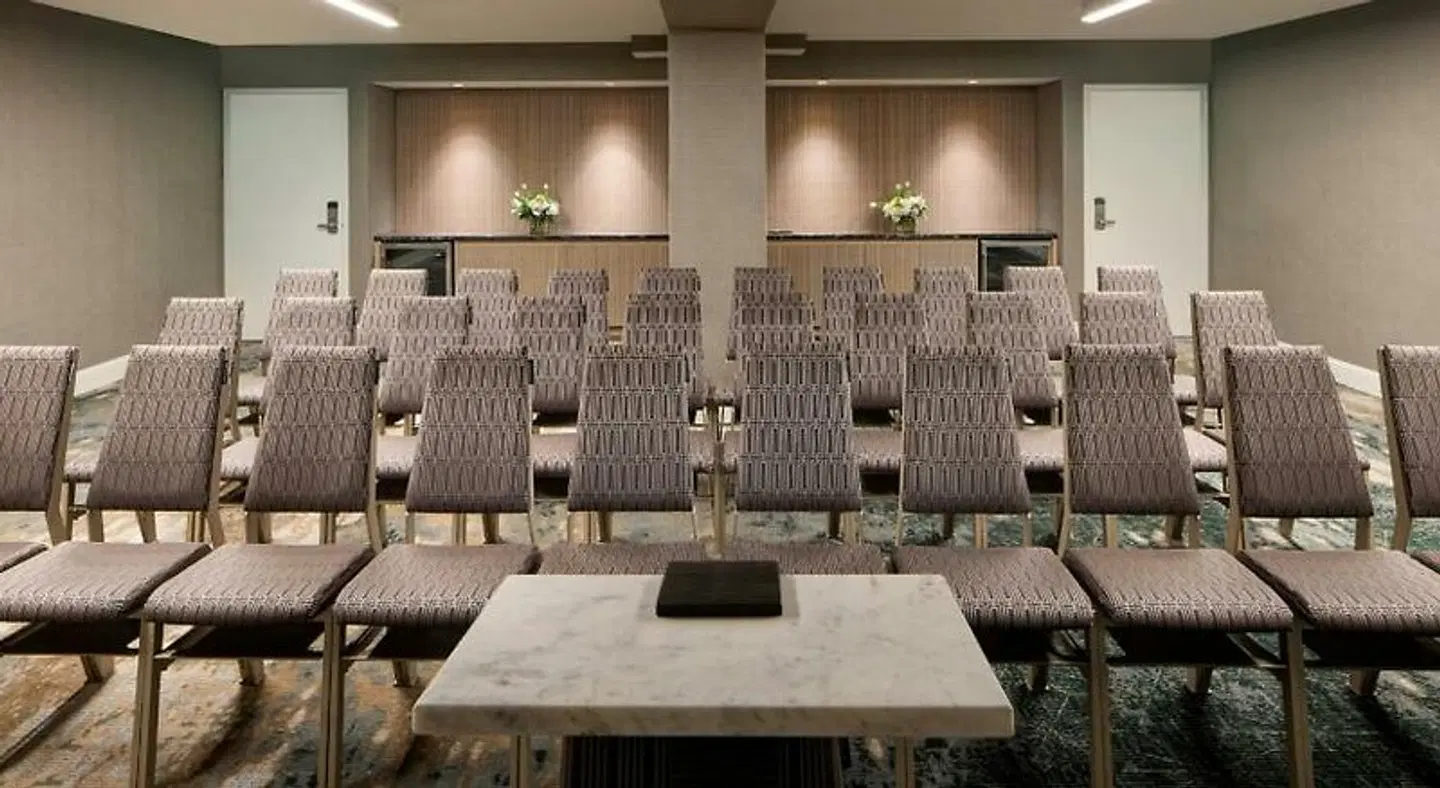 Sheraton Fort Worth Downtown Hotel Konferenz