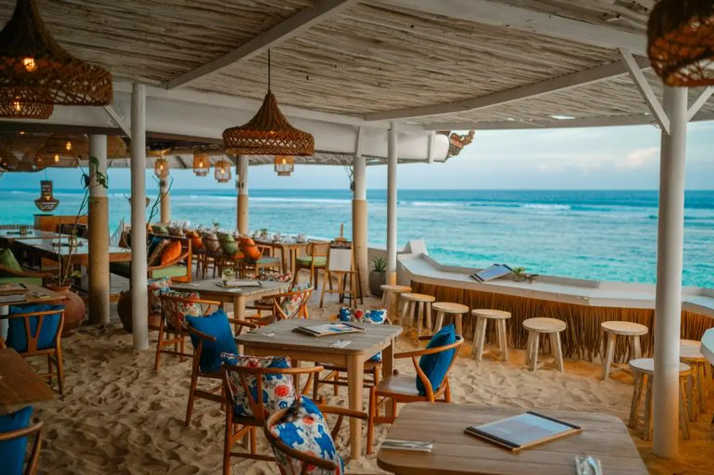 Karma Kandara Terrasse