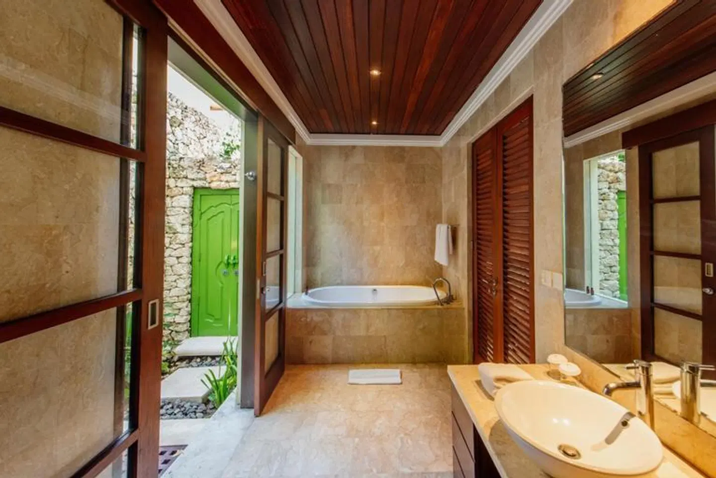 Karma Kandara Badezimmer