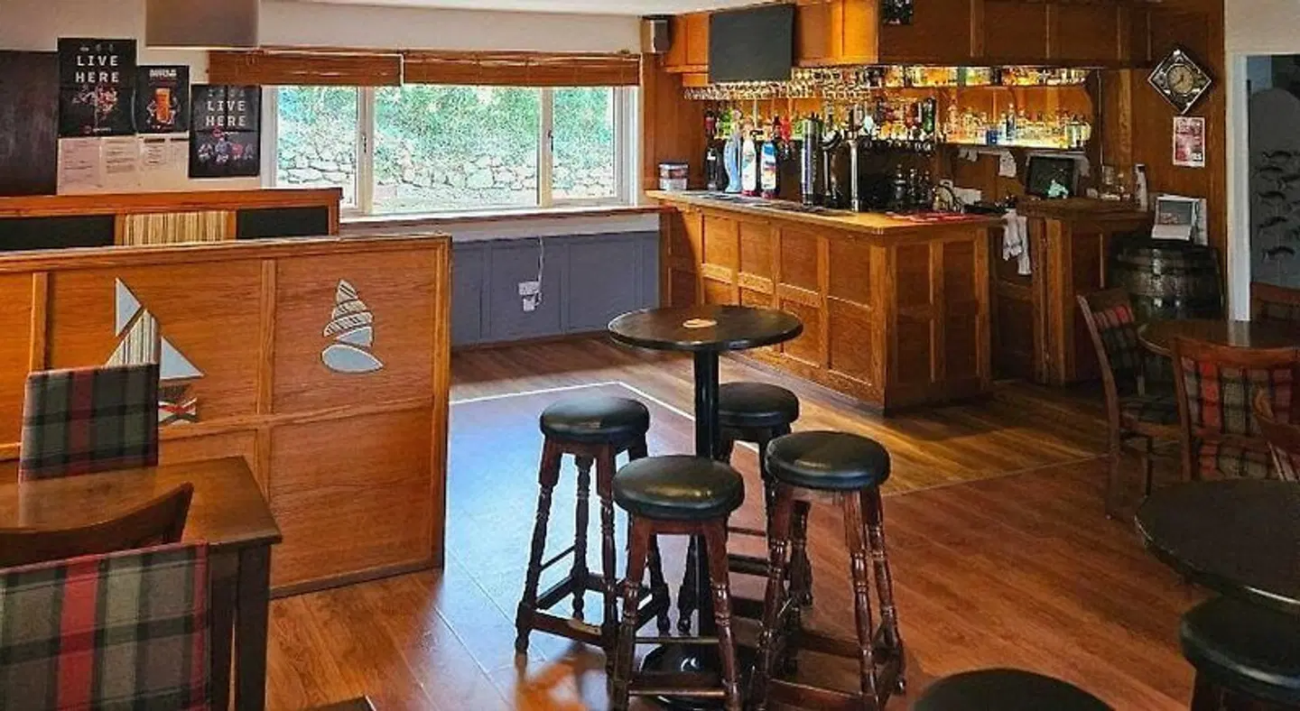 Park Lodge Hotel Bar