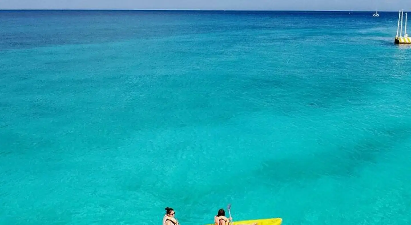 El Cozumeleño Beach Resort - All Inclusive Strand