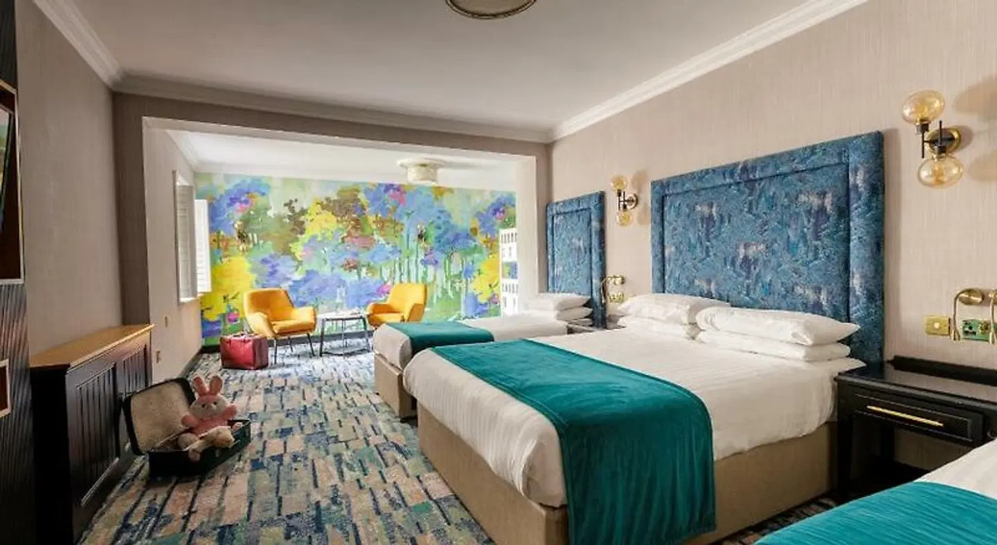 Ashdown Park Hotel ROOM_EXAMPLE