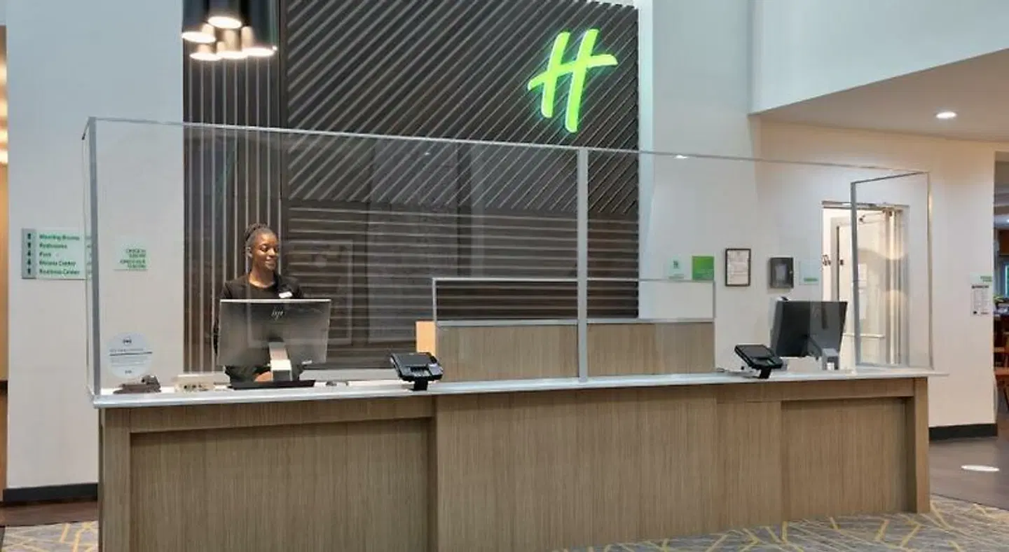 Holiday Inn Dallas - Fort Worth Airport South by IHG LOUNGE_LOBBY