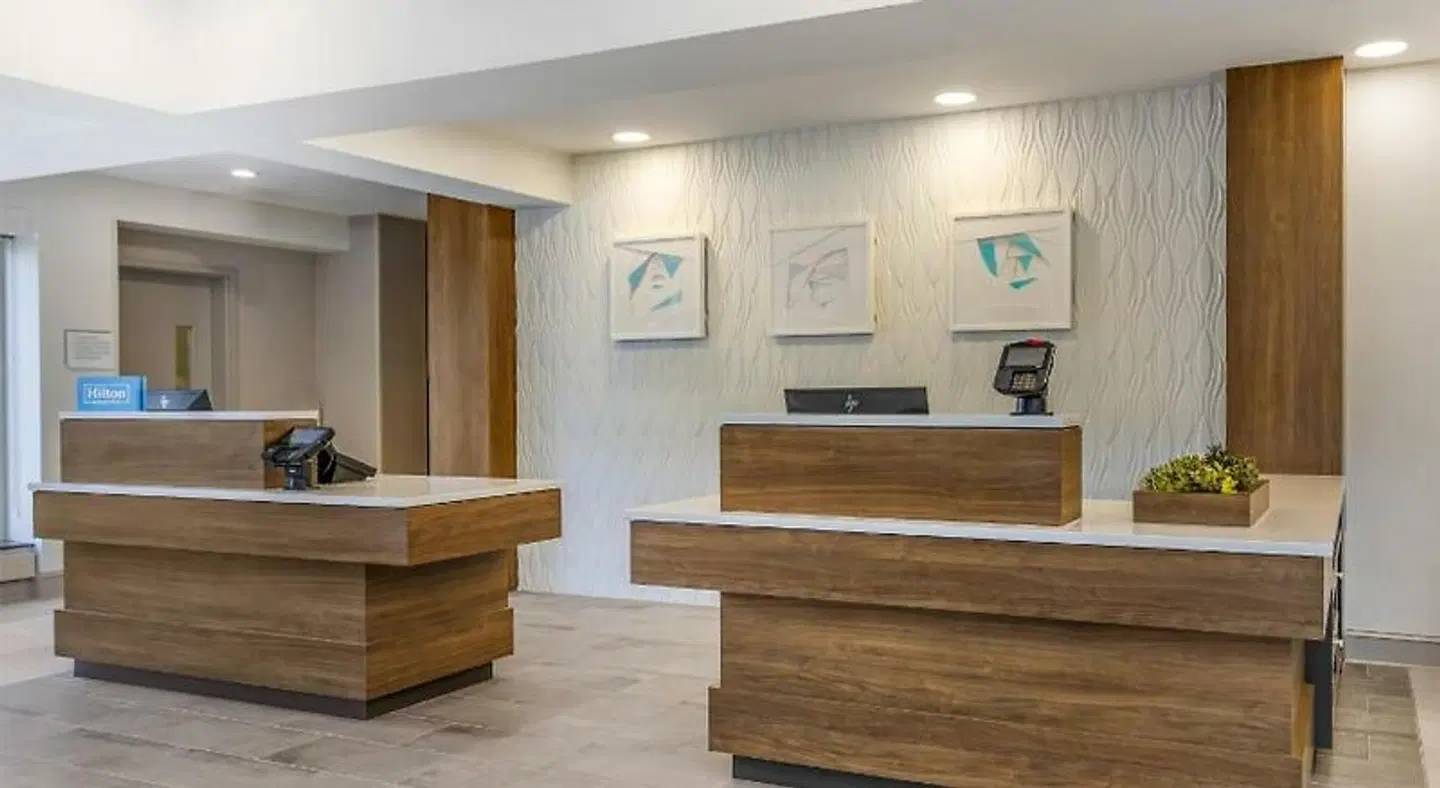 Hilton Garden Inn Albany/SUNY Area LOUNGE_LOBBY