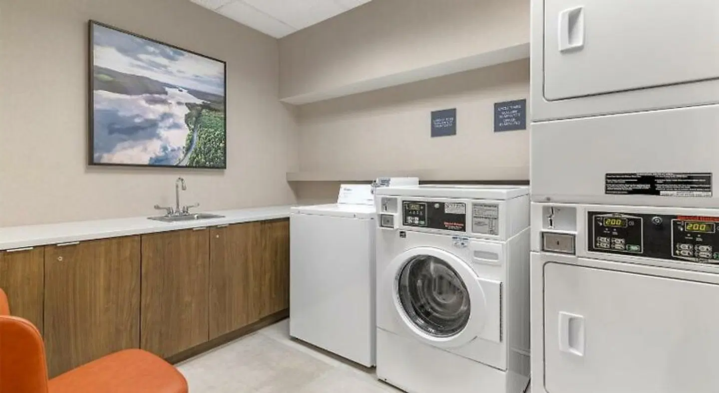 Hilton Garden Inn Albany/SUNY Area Badezimmer