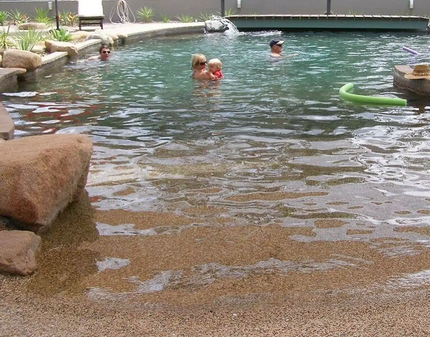 Island Leisure Resort Tiere