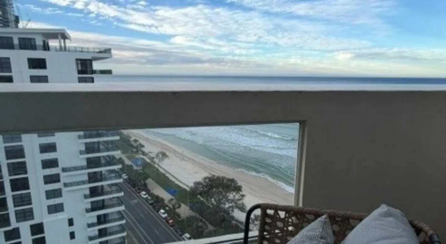 Focus Apartments Terrasse