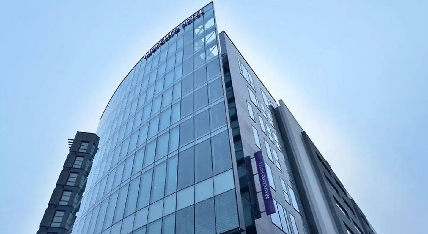 Mercure Clermont Ferrand Centre Jaude Hotel EXTERIOR