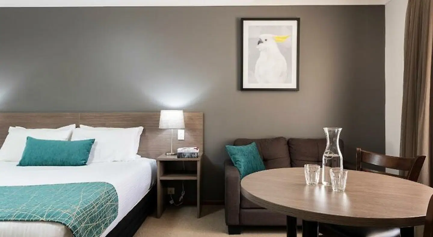 Best Western Plus Ambassador Orange ROOM_EXAMPLE