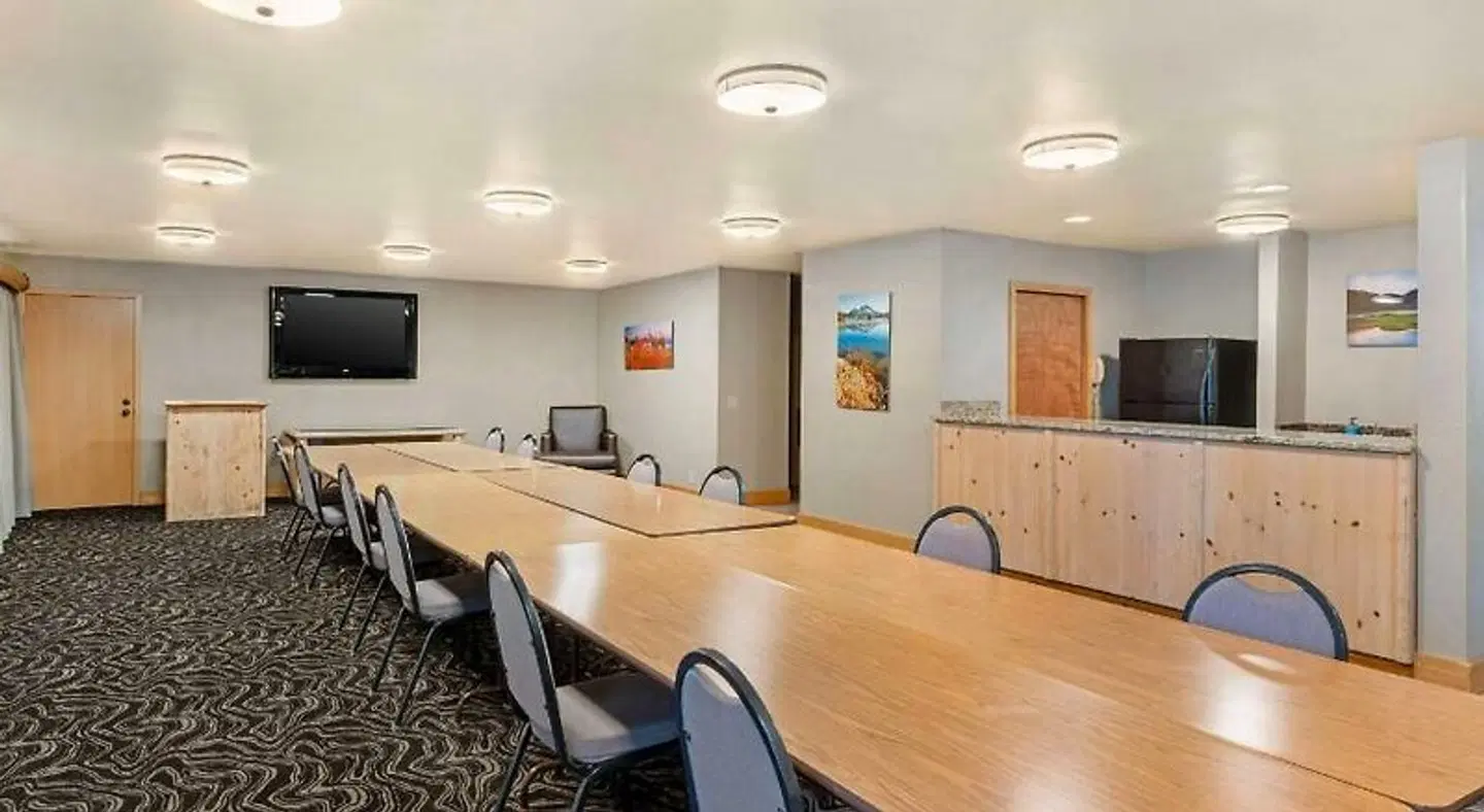 Best Western Ponderosa Lodge Konferenz