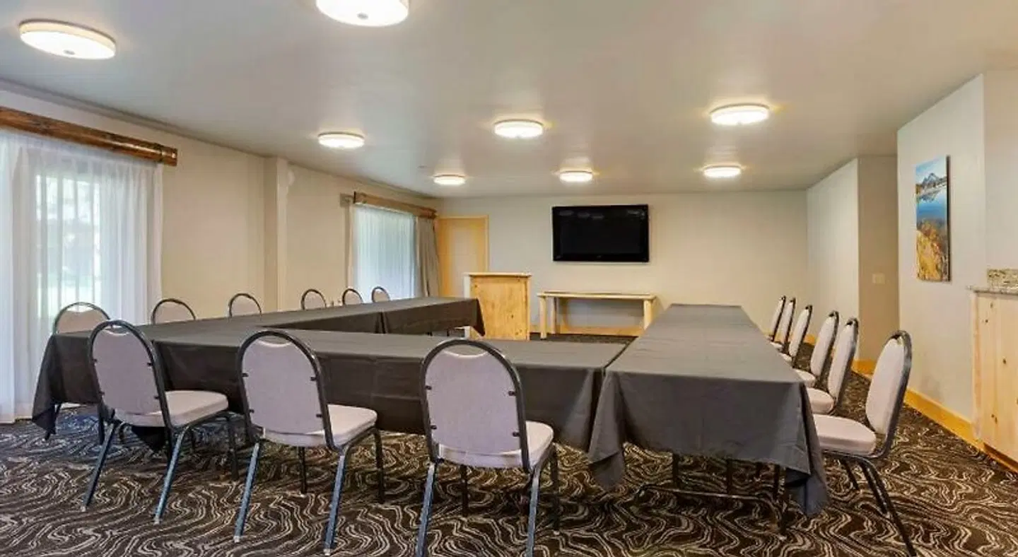 Best Western Ponderosa Lodge Konferenz