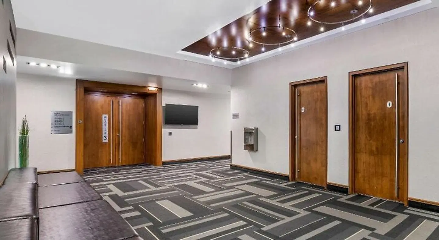 Hôtel Quartier LOUNGE_LOBBY