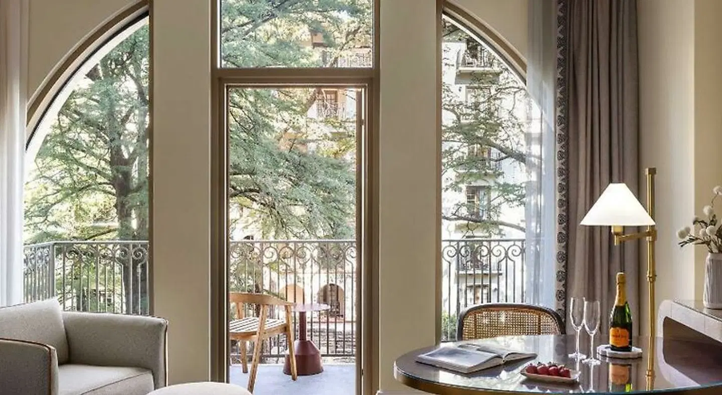 Mokara Hotel & Spa Restaurant