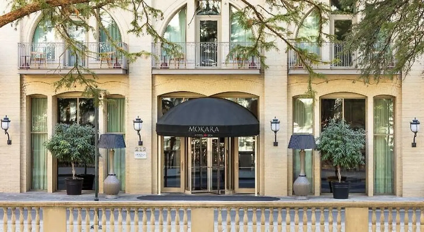 Mokara Hotel & Spa EXTERIOR