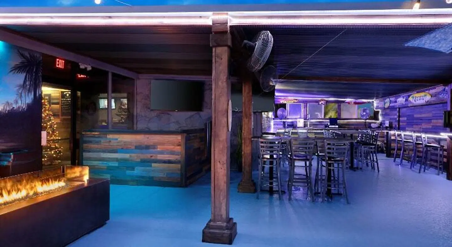 La Quinta Inn Cocoa Beach-Port Canaveral Bar
