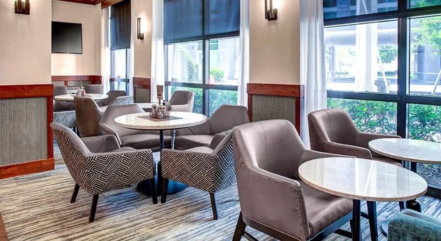 Hyatt Place Atlanta/Buckhead LOUNGE_LOBBY