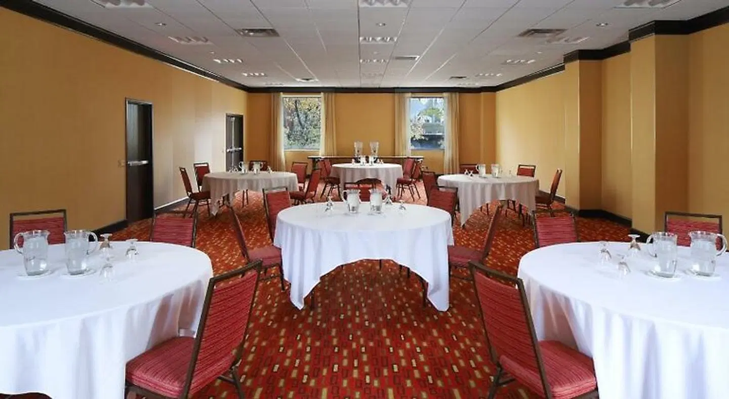 Courtyard by Marriott Grand Rapids Downtown Konferenz