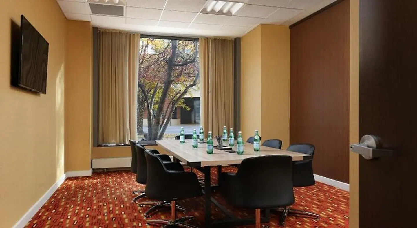 Courtyard by Marriott Grand Rapids Downtown Konferenz