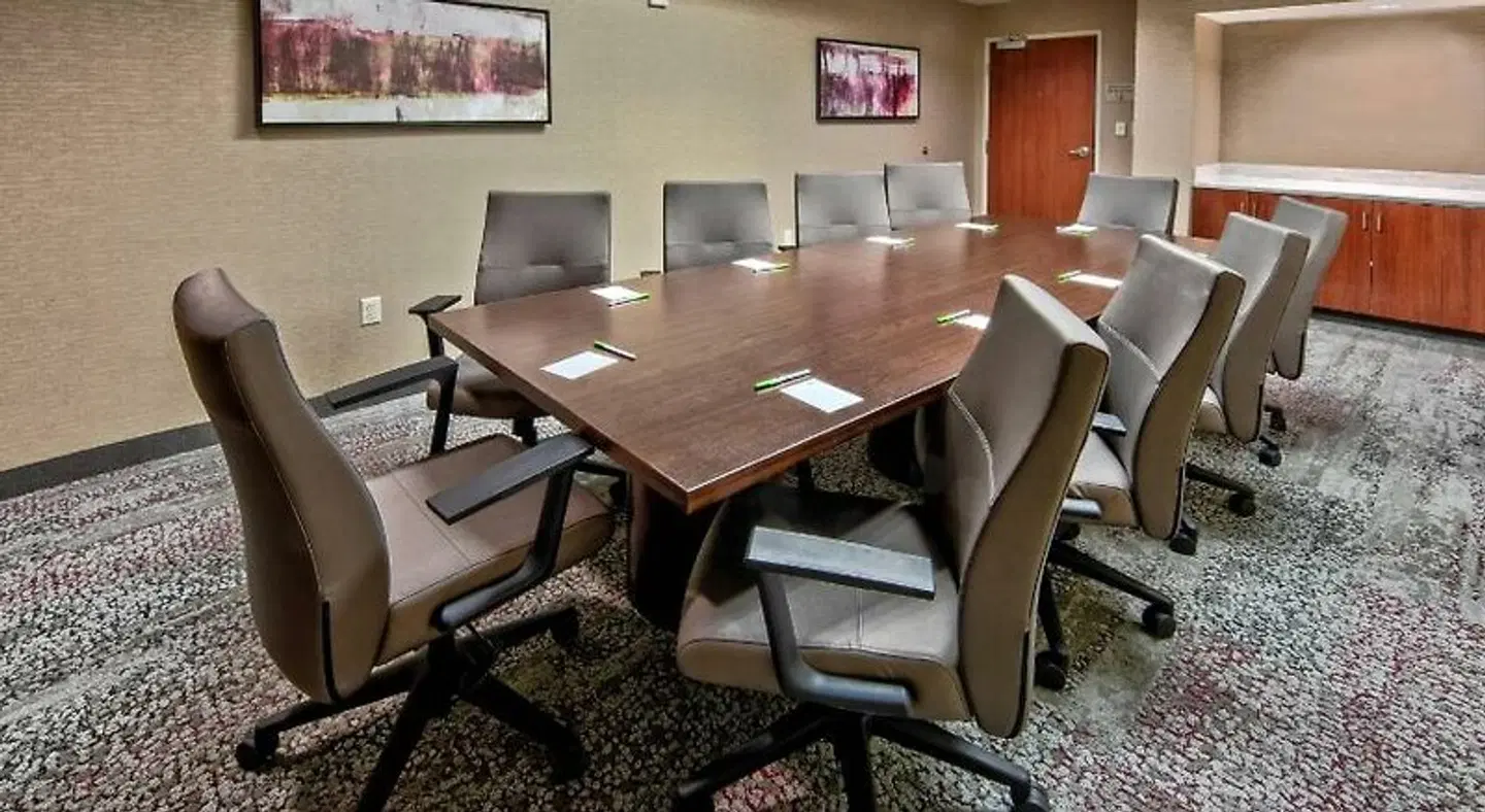 Courtyard by Marriott Troy Konferenz