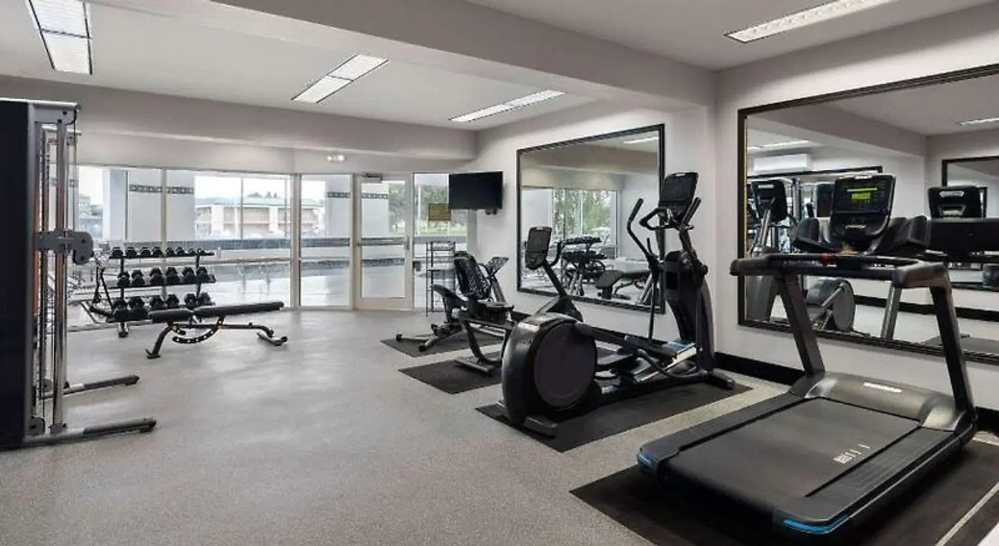 La Quinta Inn & Suites by Wyndham Pocatello SPORTS_AND_LEISURE