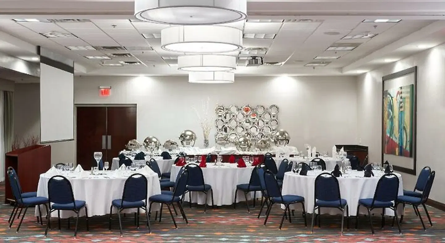Holiday Inn & Suites Stockbridge/Atlanta I-75 by IHG Konferenz