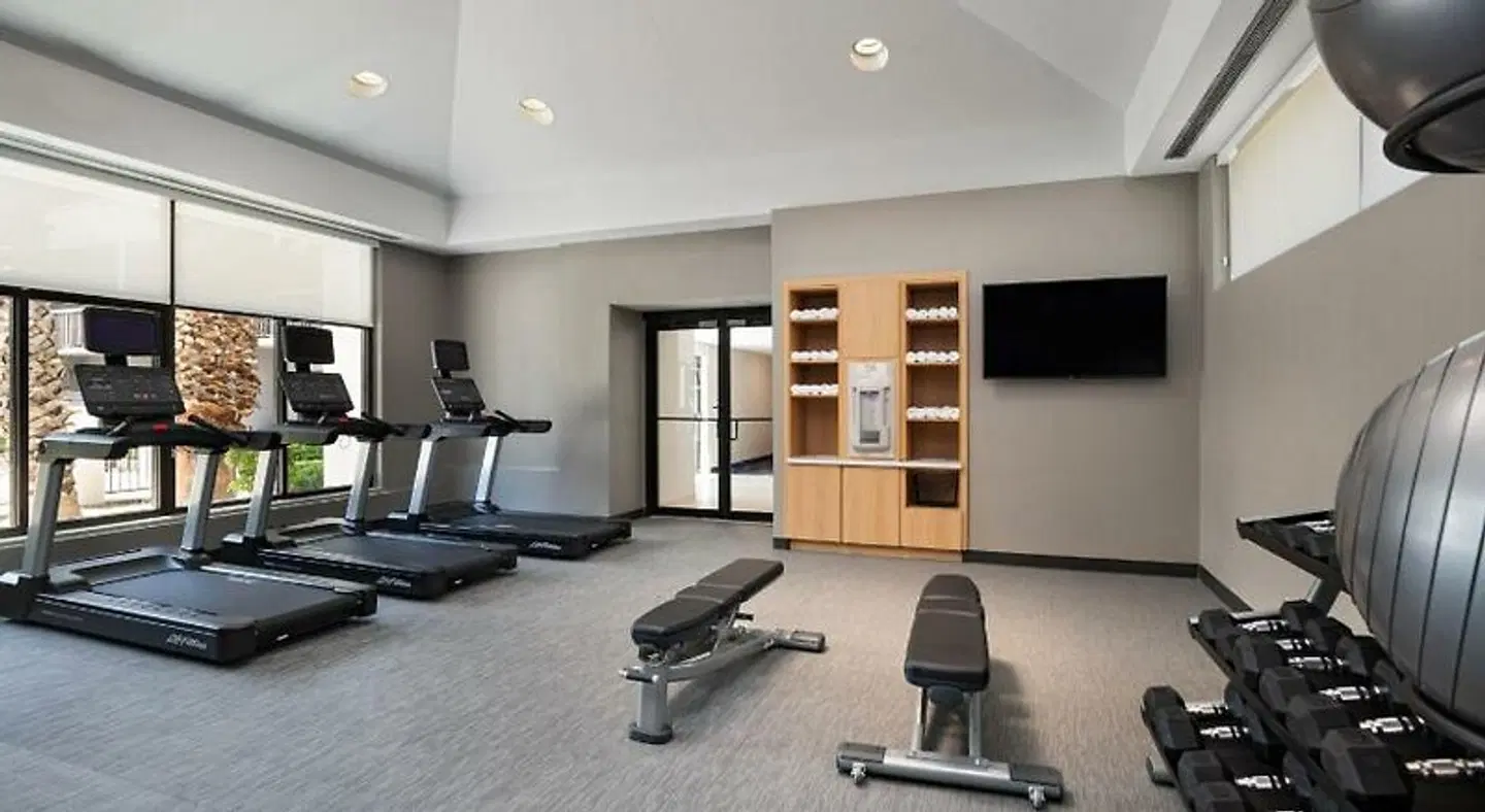 Courtyard by Marriott San Antonio Downtown/Market Square SPORTS_AND_LEISURE