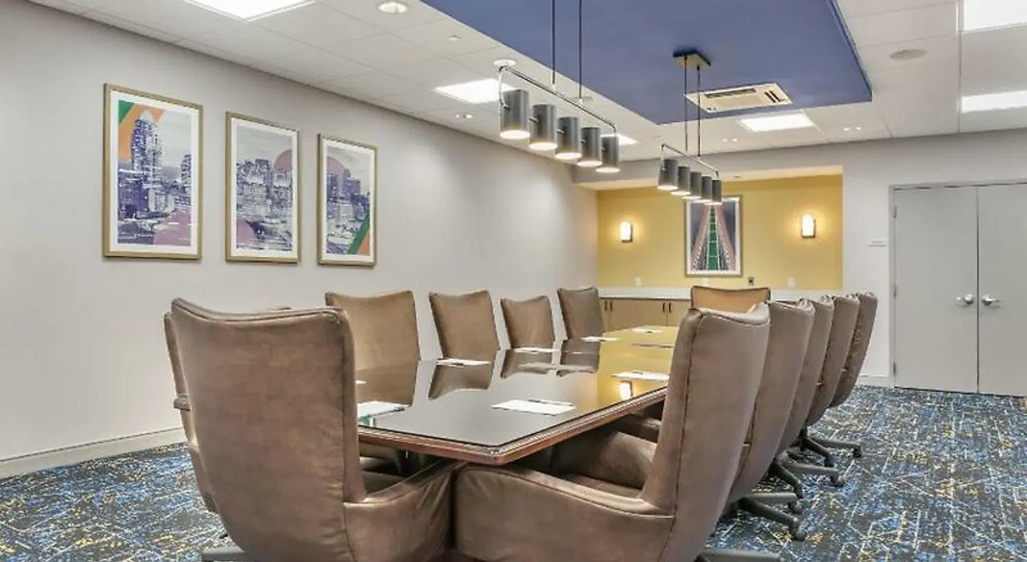 Hampton Inn & Suites Cincinnati/Uptown-University Area Konferenz