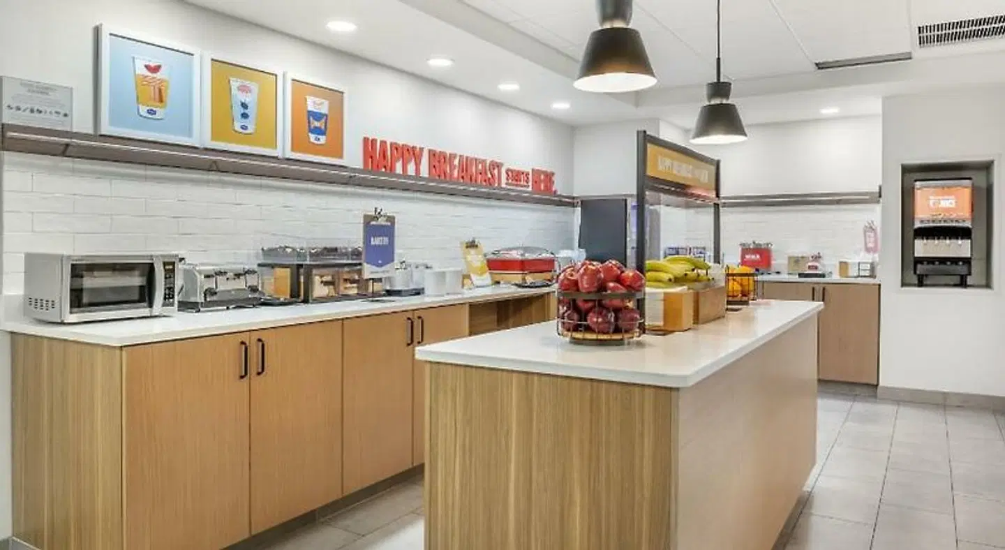 Hampton Inn & Suites Cincinnati/Uptown-University Area Restaurant