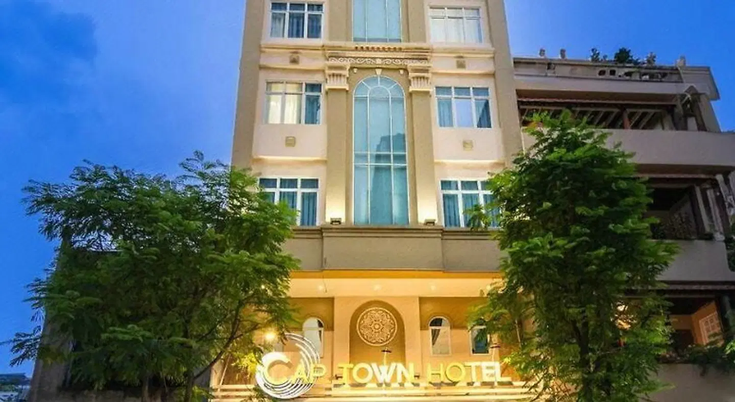 Cap Town Hotel EXTERIOR